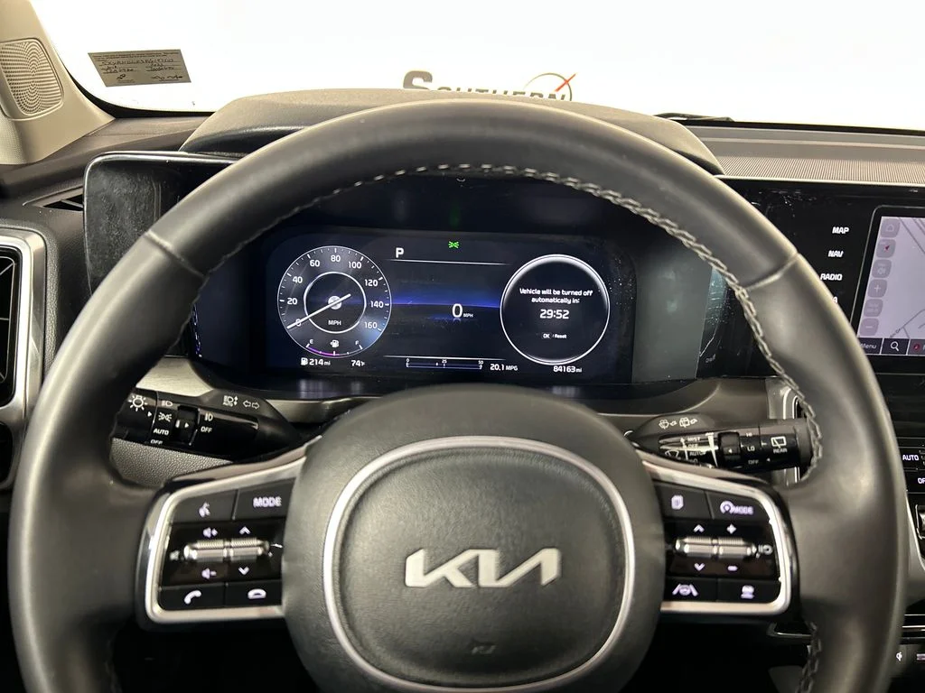 Used 2023 Black Kia SX image 13