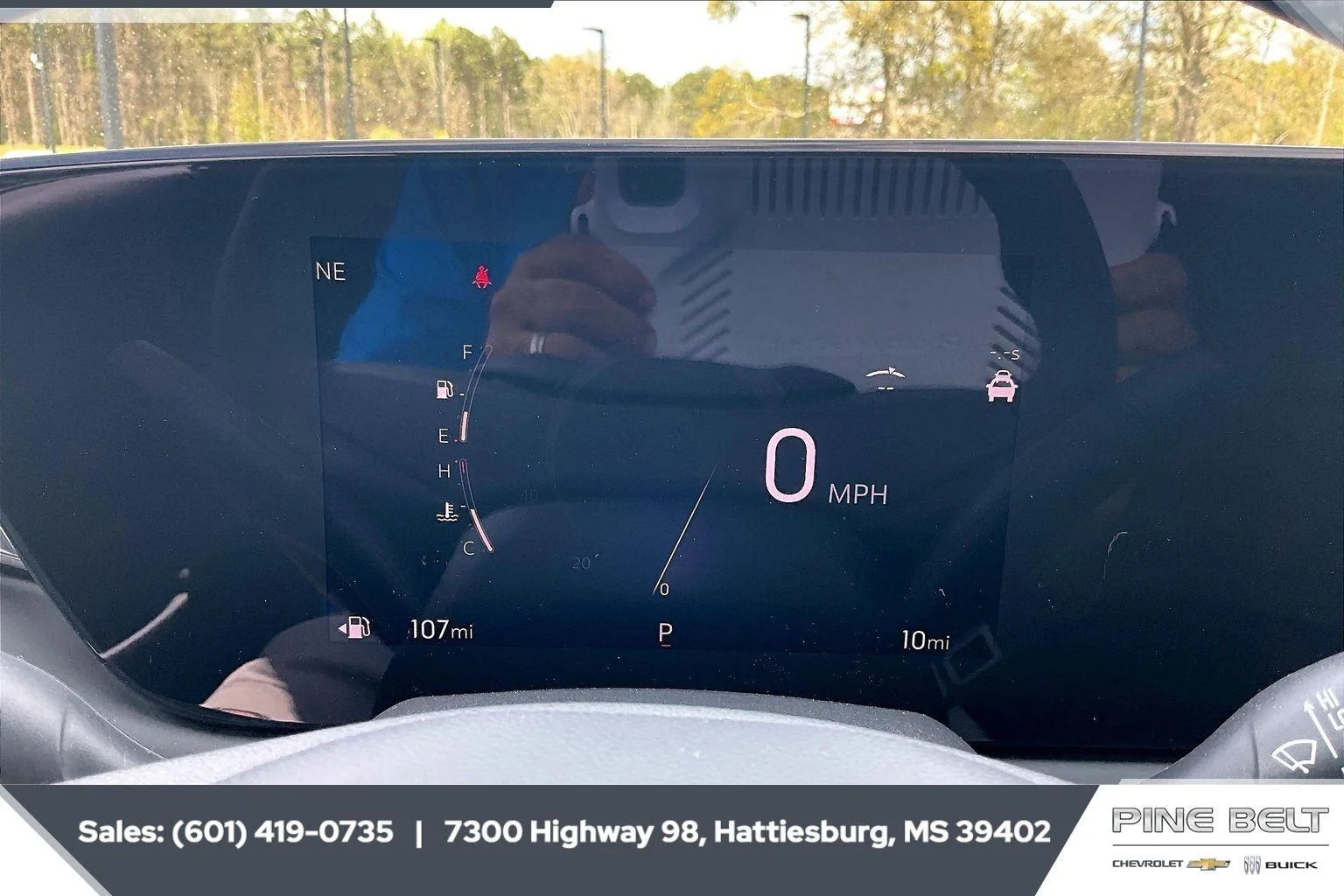 2026 Buick Envista Sport Touring - Photo 14