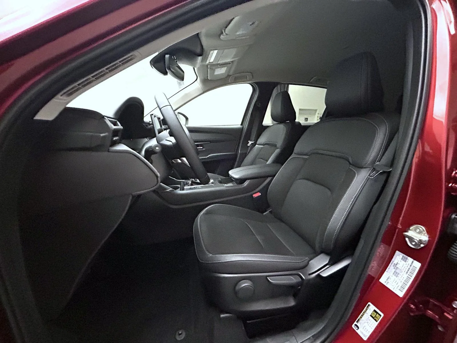 New 2026 Soul Red Crystal Metallic Mazda 2.5 S Select AWD image 11