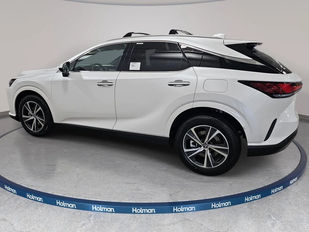 New 2026 Eminent White Pearl Lexus AWD image 8