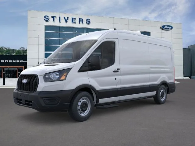 2026 Ford Transit 250 Med Roof 148 WB's photo