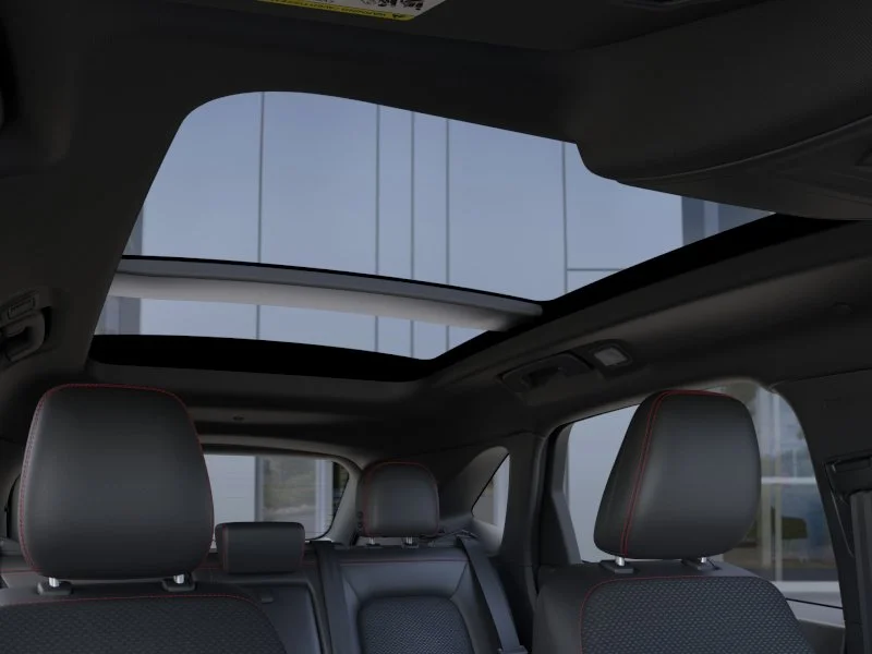 New 2026 Space Silver Metallic Ford ST-Line image 30