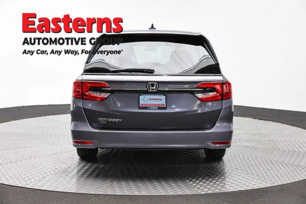 Used 2022 Gray Honda EX image 7