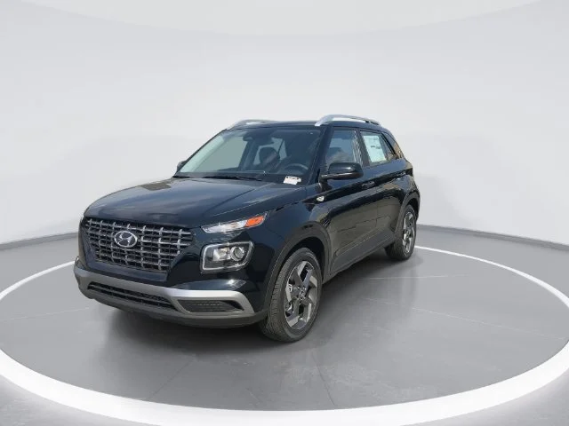 Used 2026 Black Hyundai SEL image 3
