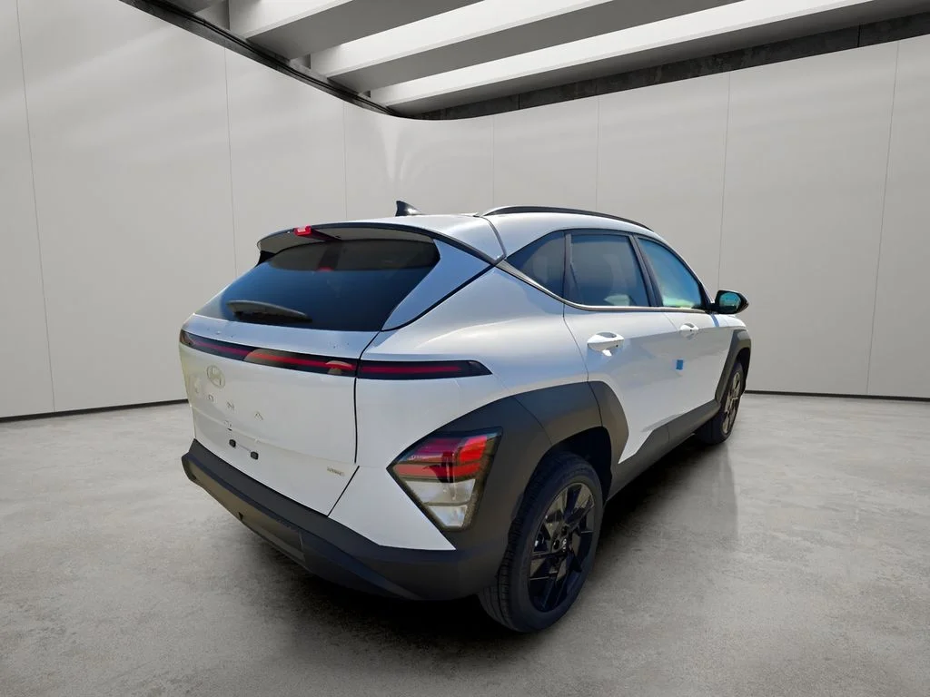 Used 2026 Atlas White Hyundai SEL Sport image 5
