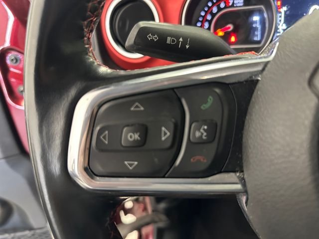 Used 2021 Red Jeep Rubicon image 27