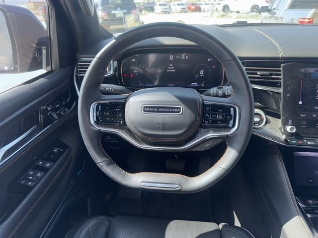 2024 Jeep Grand Wagoneer Series III - Photo 18
