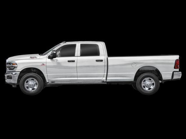 New 2026 Bright White Clear-Coat Exterior Paint RAM Tradesman image 3
