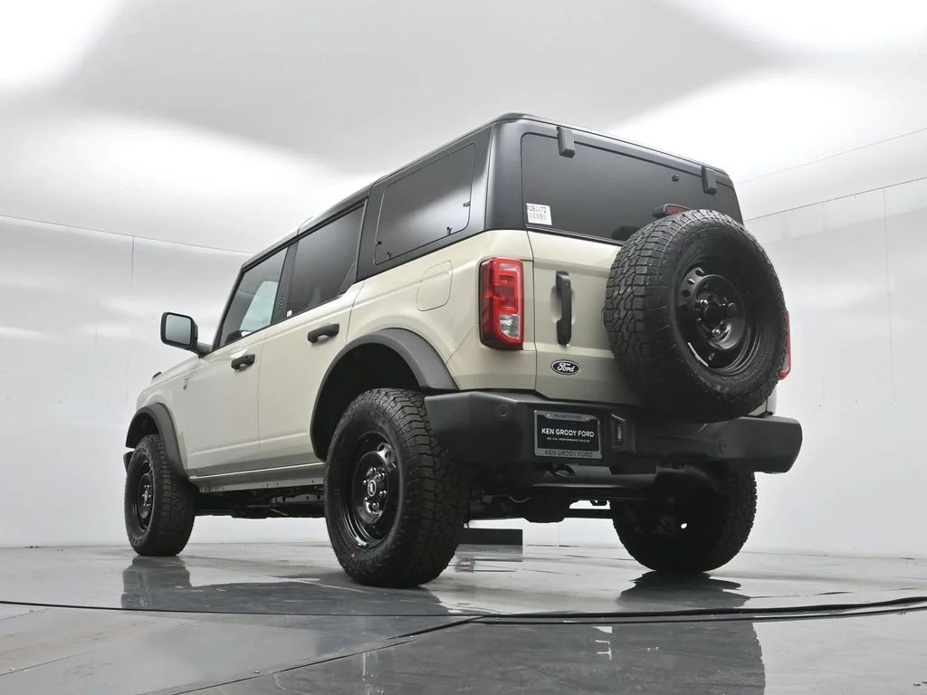New 2026 Beige Ford Big Bend image 45