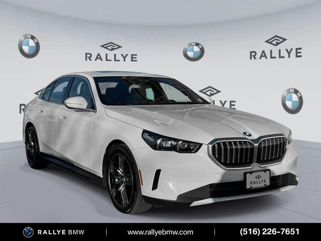 2026 BMW 5 Series 530i xDrive