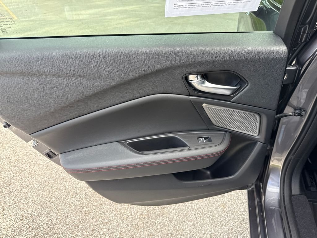 Used 2022 Gray Acura A-Spec Package image 24