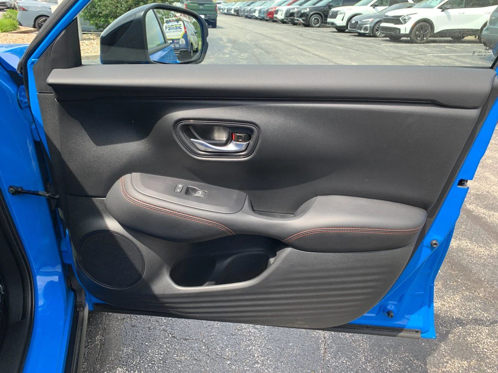 Certified Used 2026 Boost Blue Pearl Honda Sport image 20