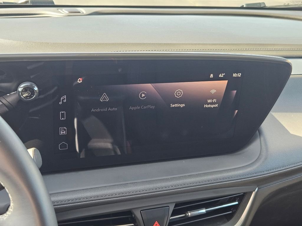 Used 2024 Summit White Buick Preferred image 18