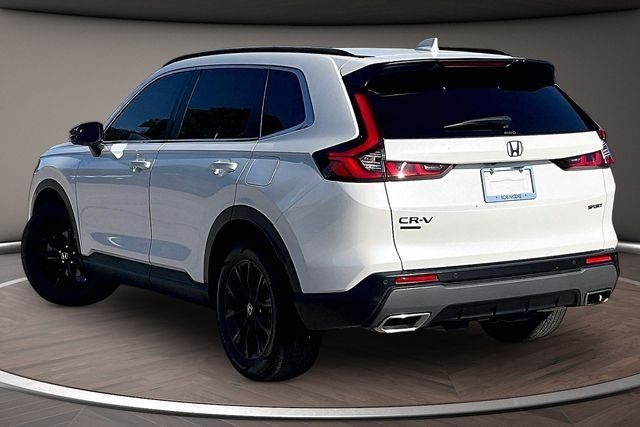 Used 2024 White Honda Sport-L image 11