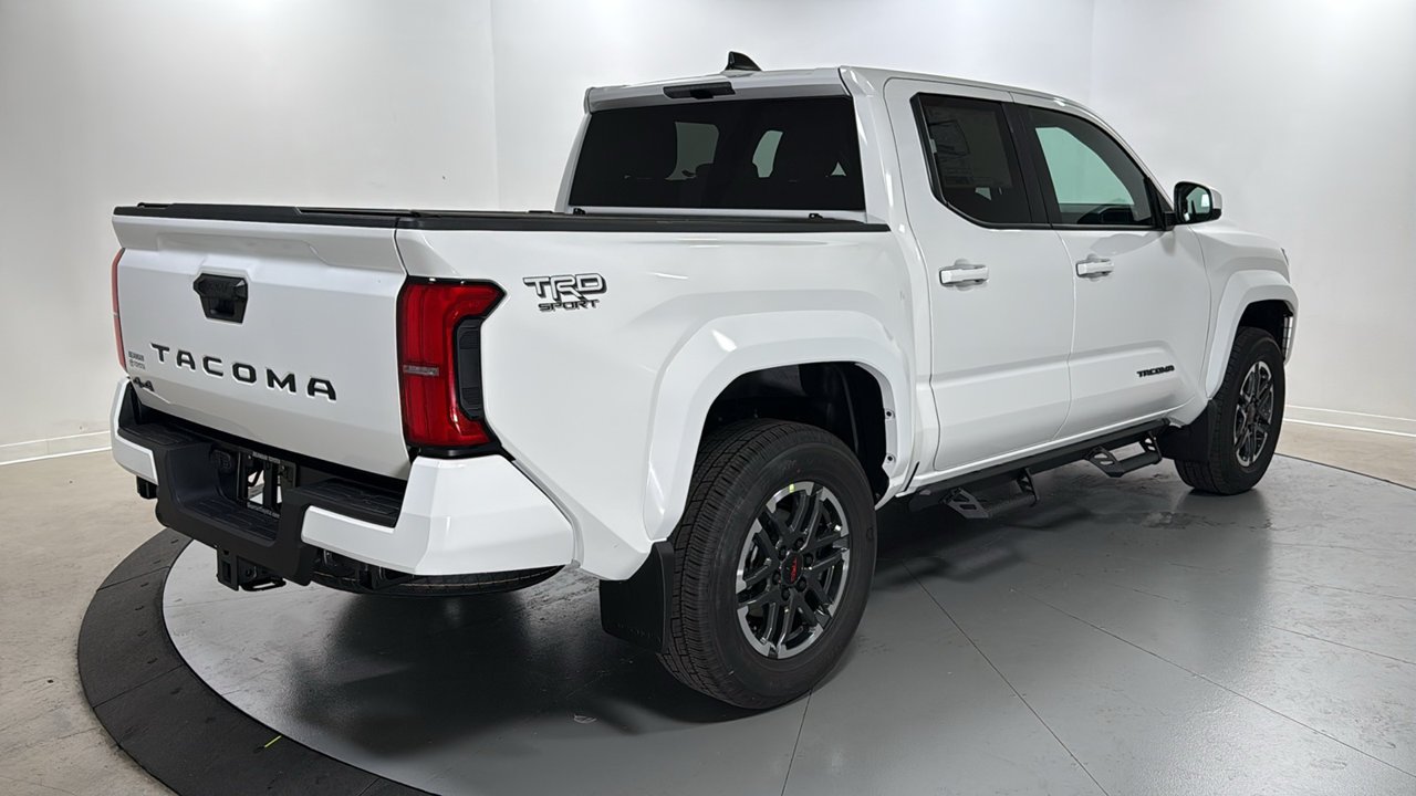 New 2026 Ice Cap Toyota  TRD Sport image 5