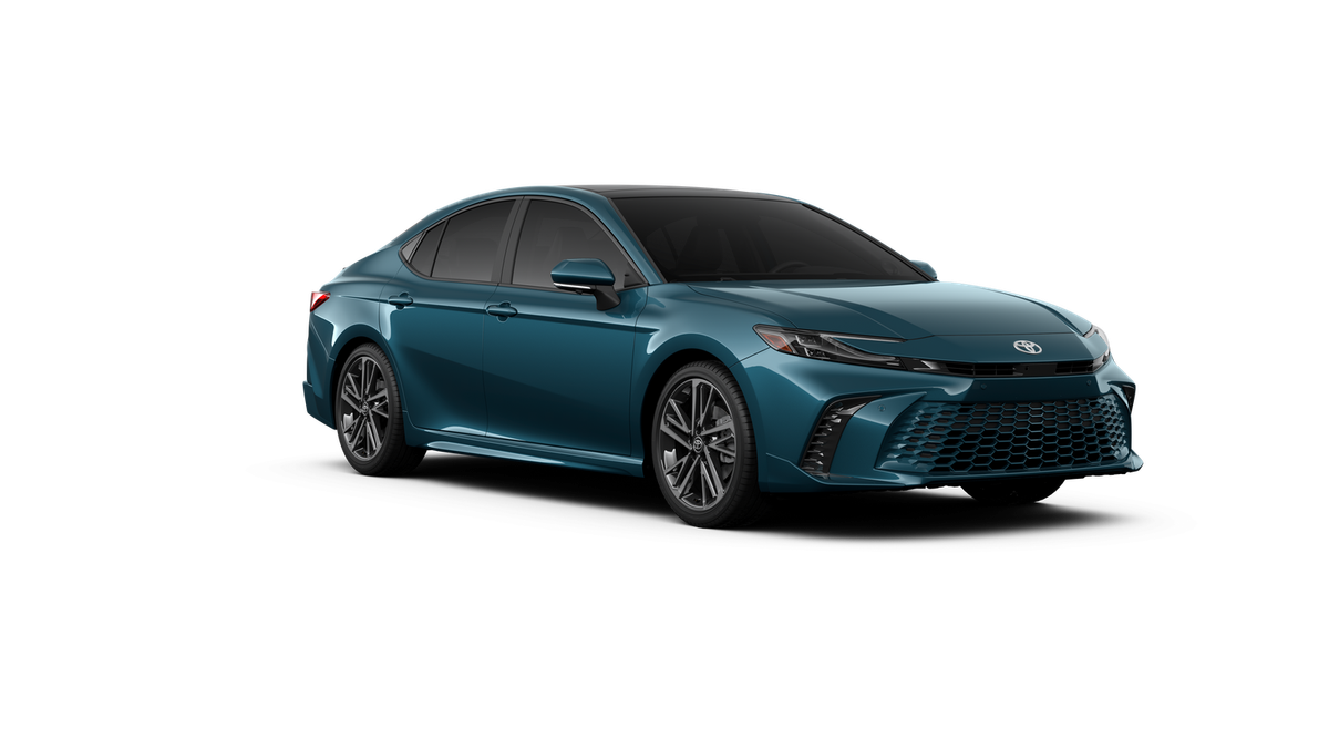 New 2026 Ocean Gem Toyota XSE image 37