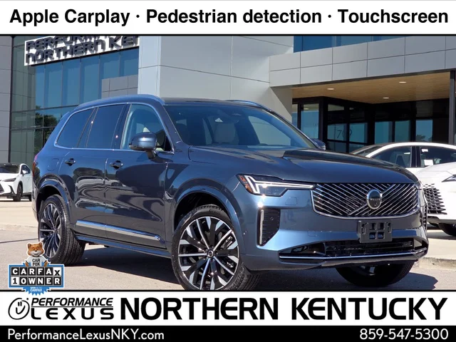 2026 Volvo XC90 Plus