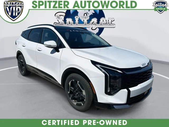 2026 Kia Sportage 2026 Kia Sportage SX 4D Sport Utility