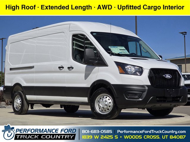 2026 Ford Transit Cargo Van Base
