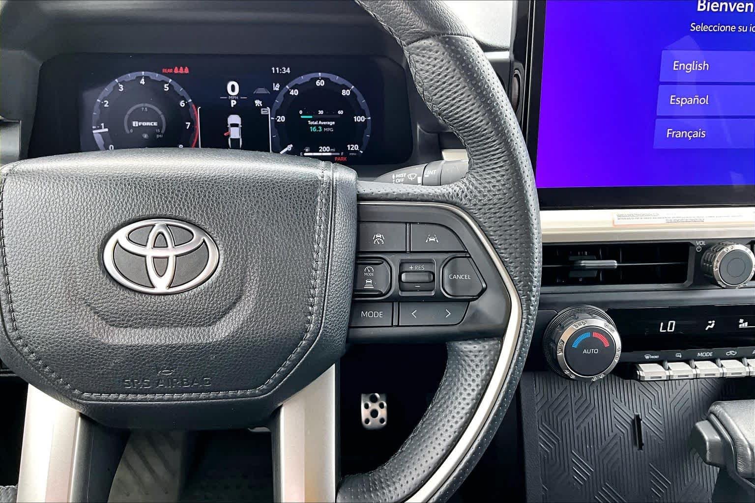 Used 2024 Underground Toyota TRD Sport image 24
