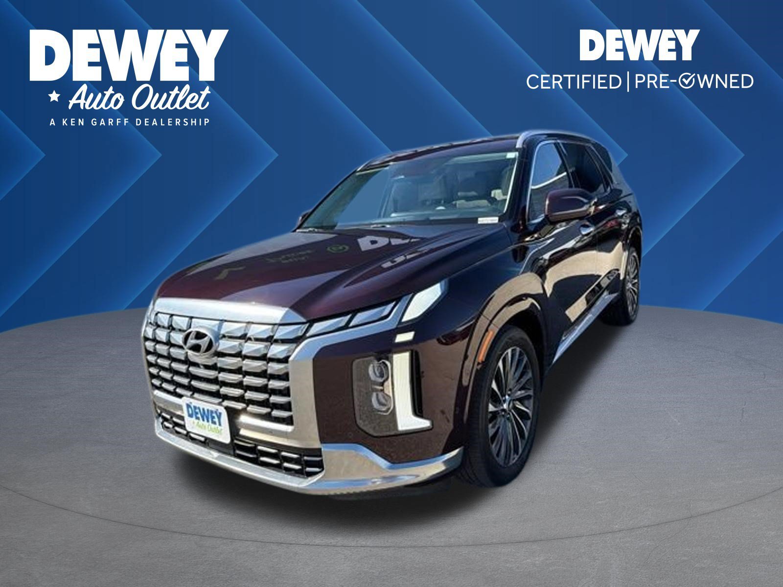 2024 Hyundai Palisade