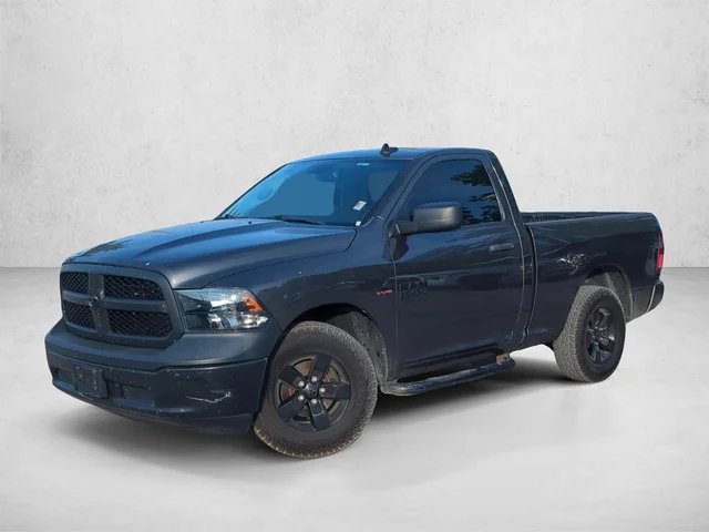 2022 Ram 1500 Tradesman