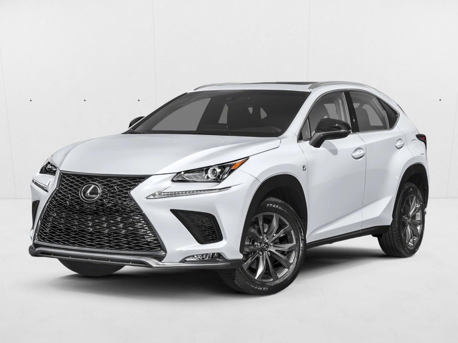 Pre-Owned 2020 Lexus NX NX 300 F SPORT Sport Utility in West Palm