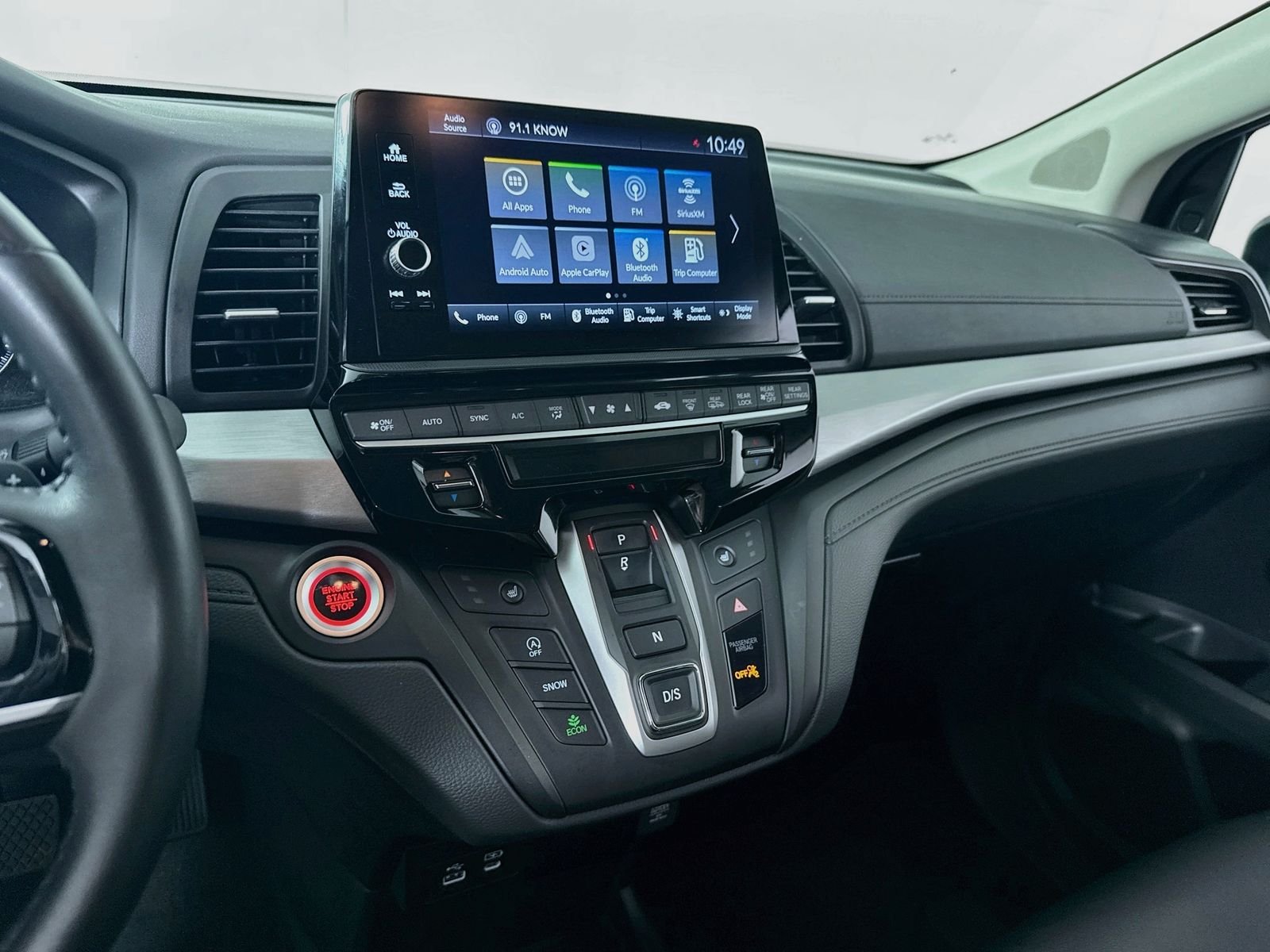 2025 Honda Odyssey EX-L - Photo 16