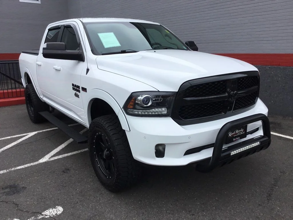 2018 RAM Ram 1500 Pickup Night - Photo 2