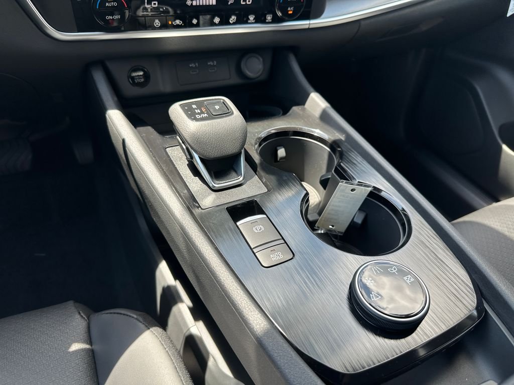 New 2026 Gray Nissan Dark Armor image 18