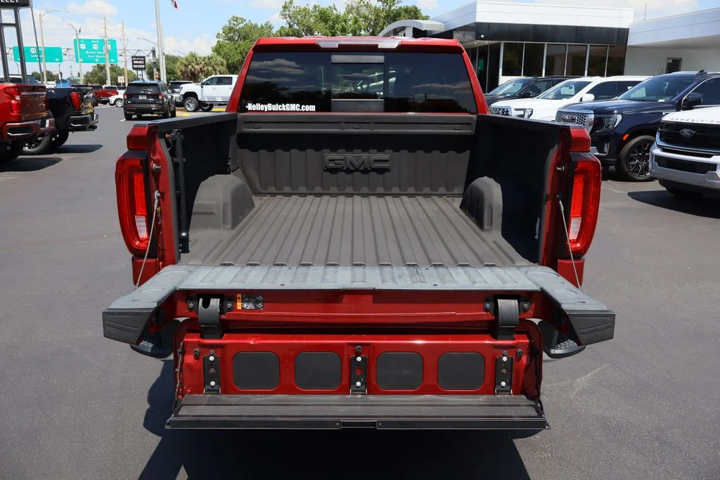 Used 2020 Red GMC SLT image 28