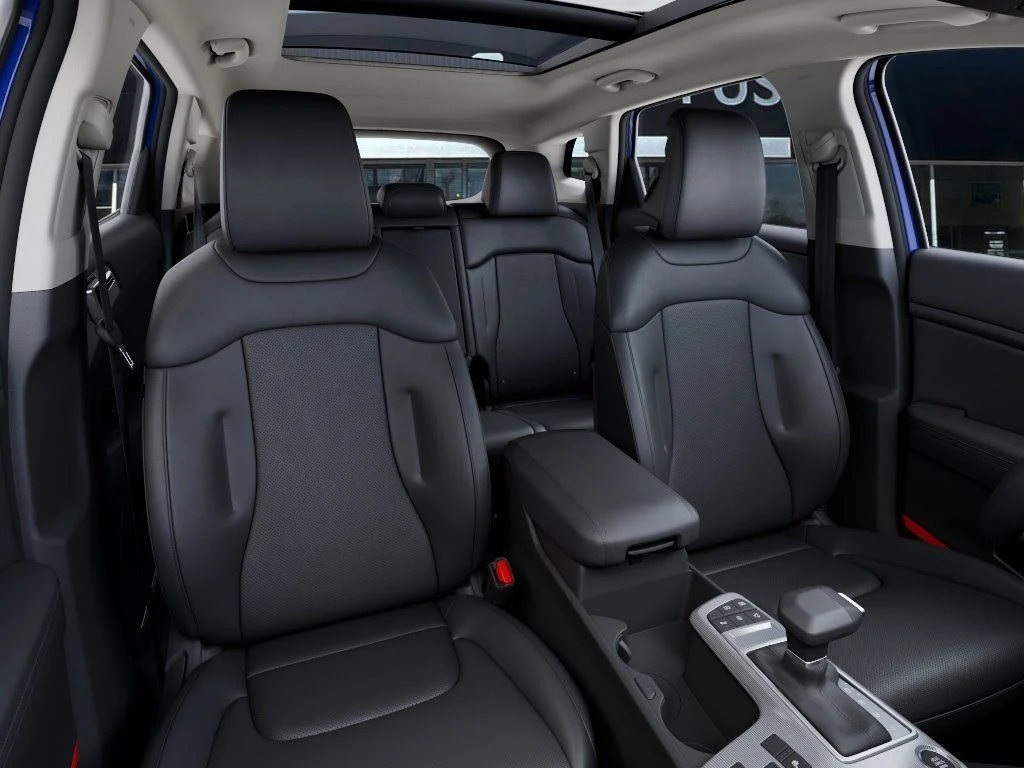 New 2026 Nebular Blue Kia EX image 15