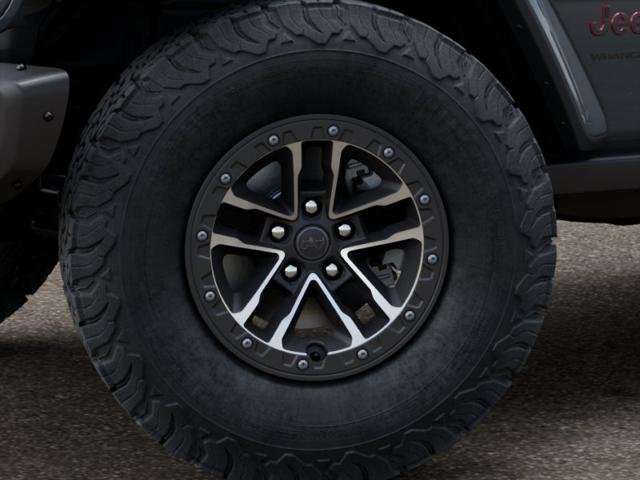 New 2026 Anvil Clear-Coat Exterior Paint Jeep Rubicon X image 4