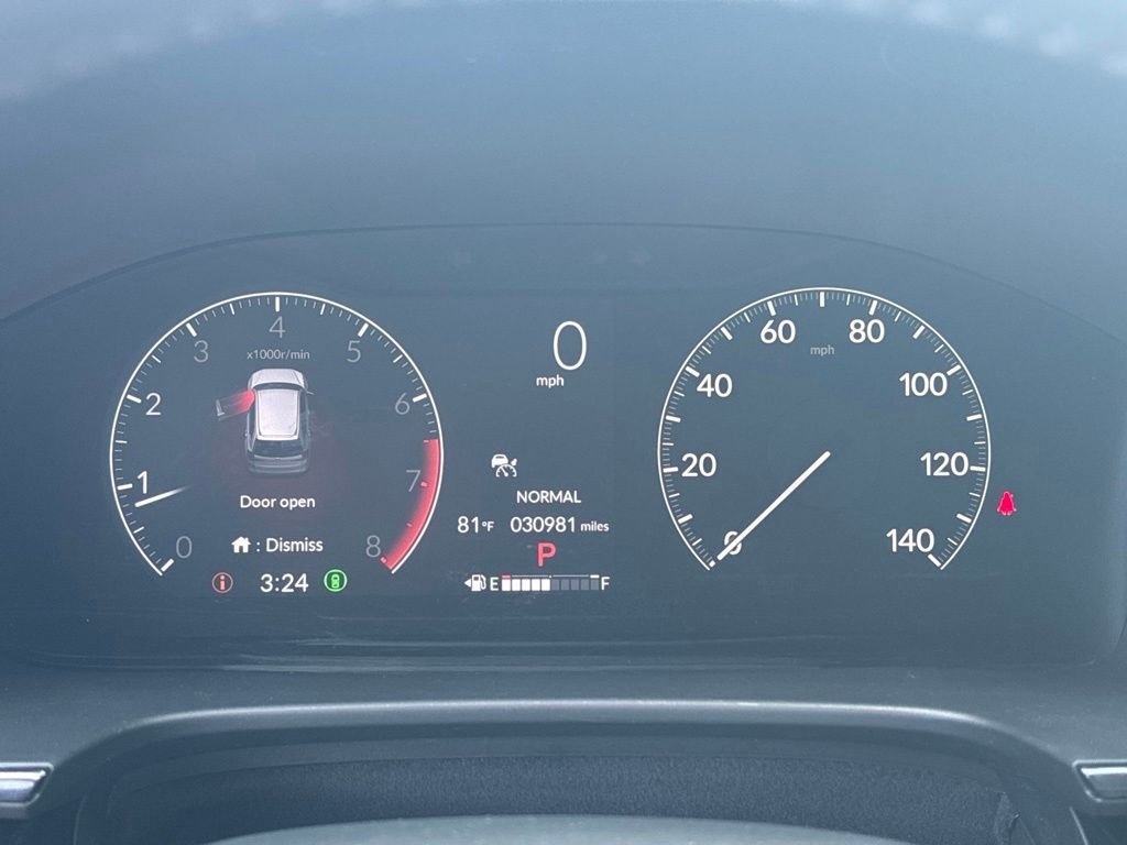 Used 2024  Honda EX-L image 28