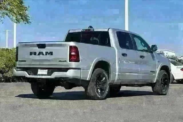 New 2026 Silver Zynith Exterior Paint RAM BIG HORN image 4