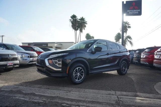 2026 Mitsubishi Eclipse Cross ES