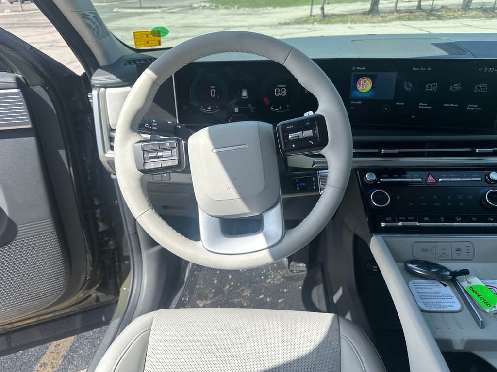New 2026 Green Hyundai SEL image 14