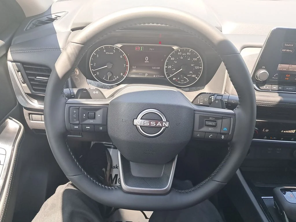 New 2026 Gray Nissan SV image 15