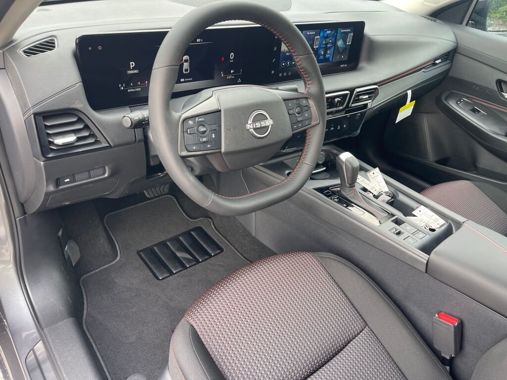 New 2027 Gun Metallic Nissan SR image 6