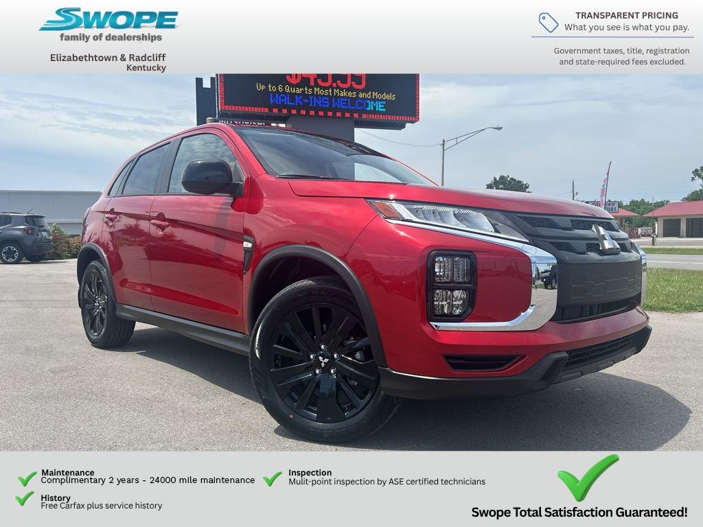 2026 Mitsubishi Outlander Sport LE