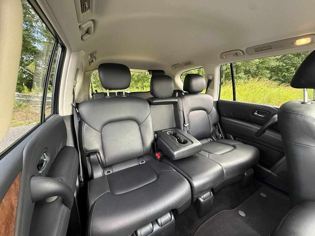 Used 2023 Blue Nissan SL image 28