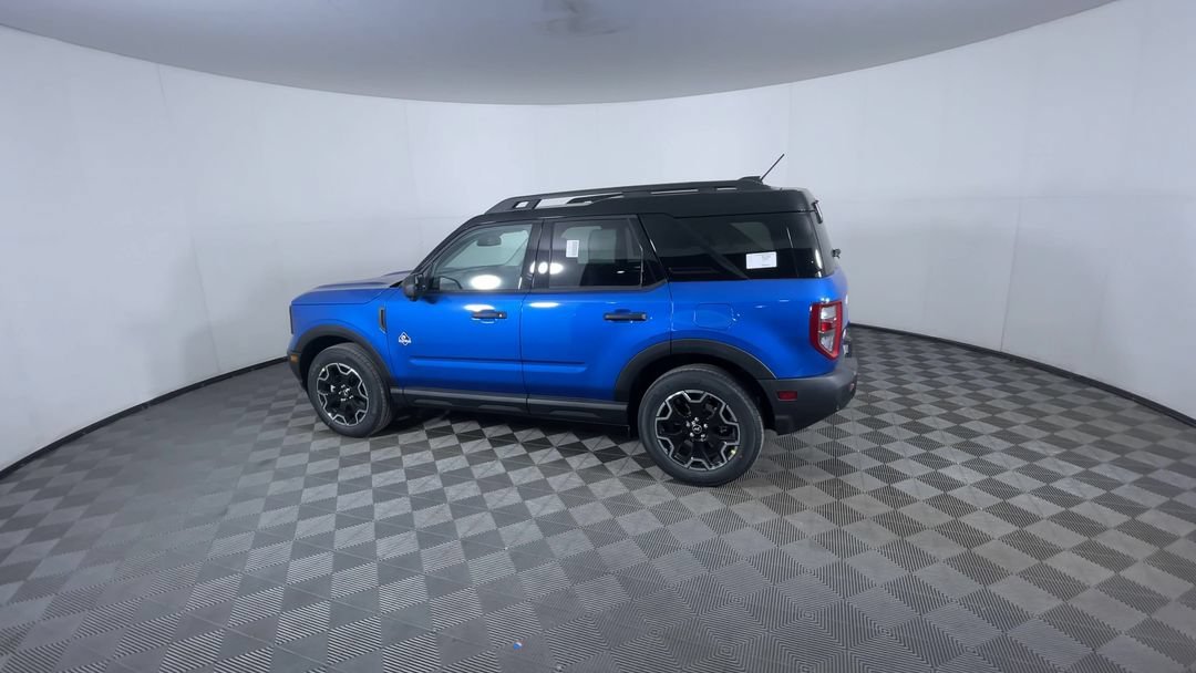 Used 2026 Velocity Blue Metallic Ford Outer Banks image 6