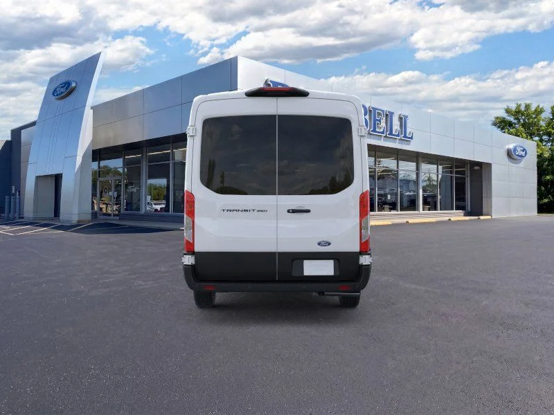 New 2026 White Ford XL image 5