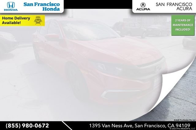 2020 Honda Civic LX