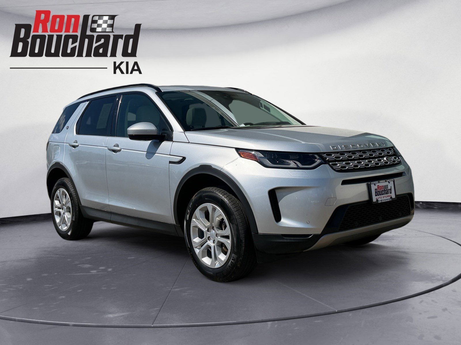 2020 Land Rover Discovery Sport