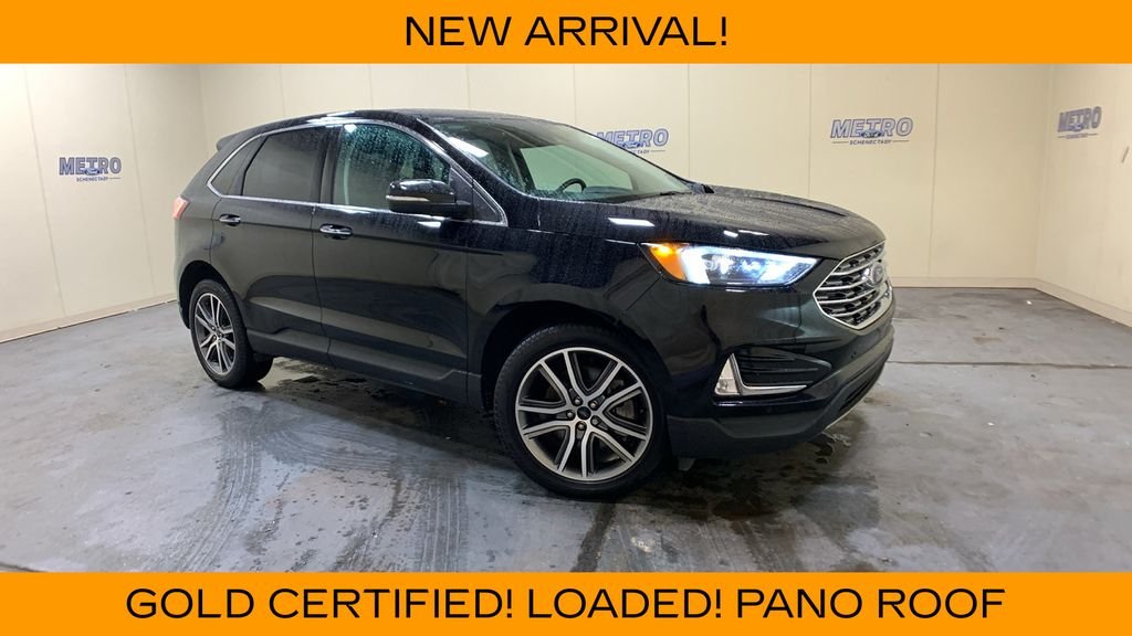 2024 Ford Edge