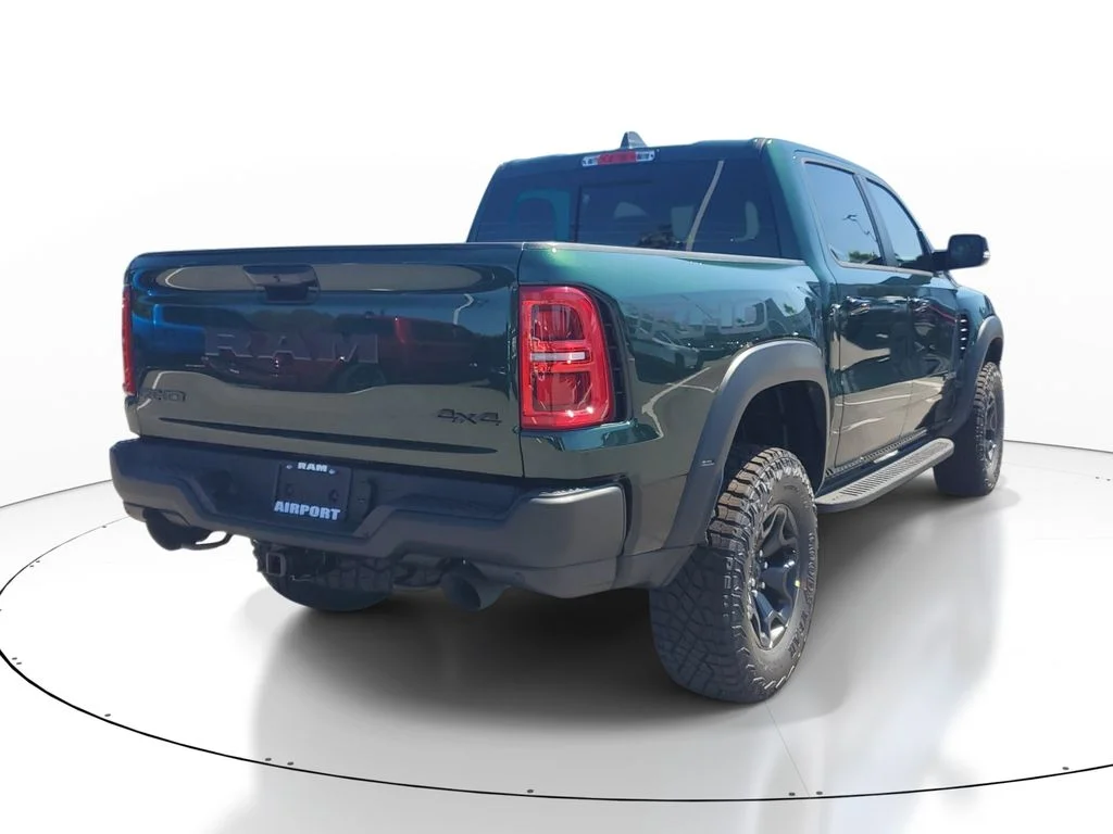 New 2026 Green RAM RHO image 4