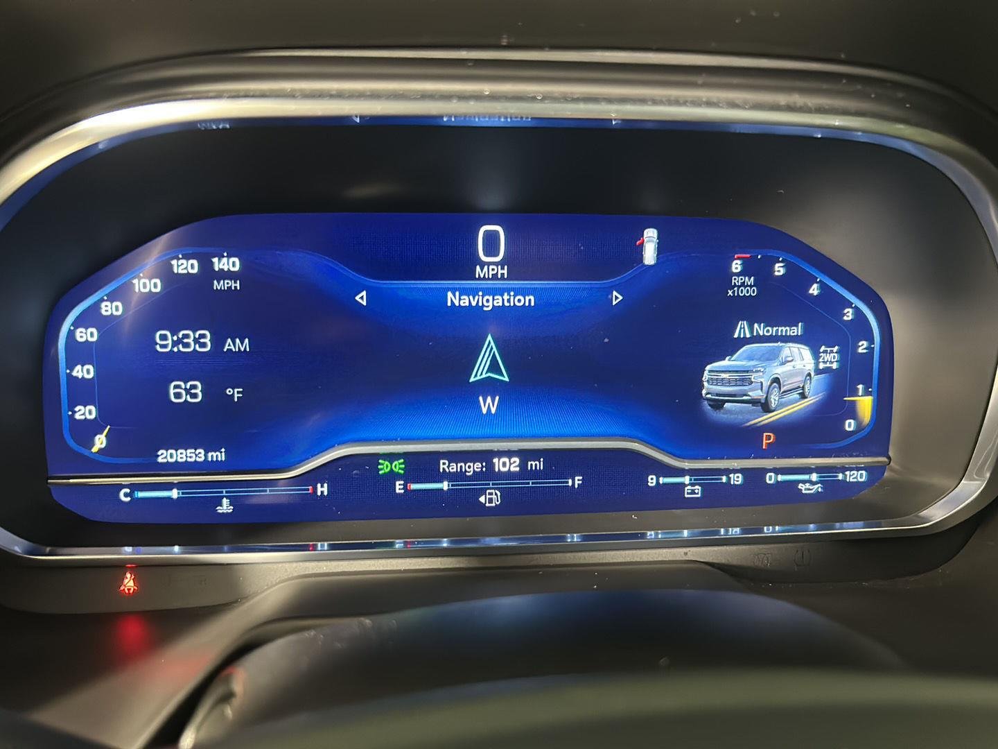 Used 2023 Summit White Chevrolet Premier image 20
