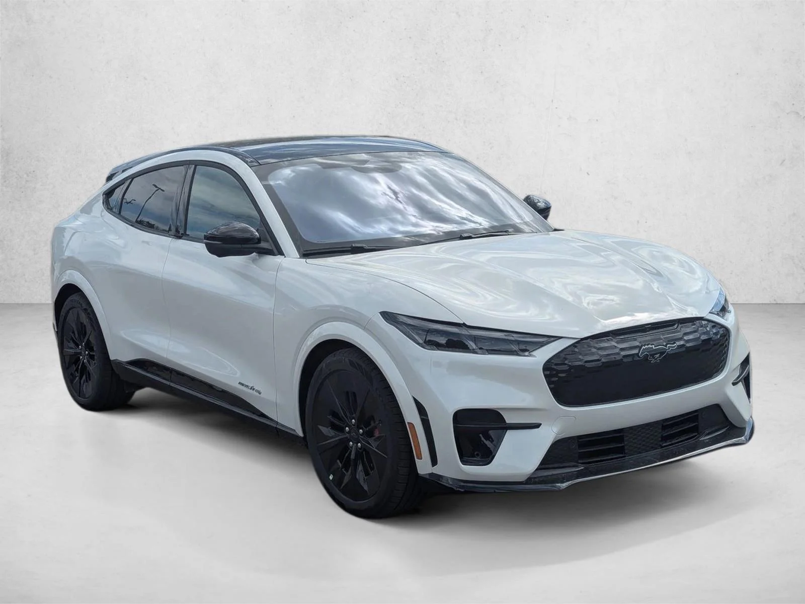 2025 Ford Mustang Mach-E GT - Photo 7
