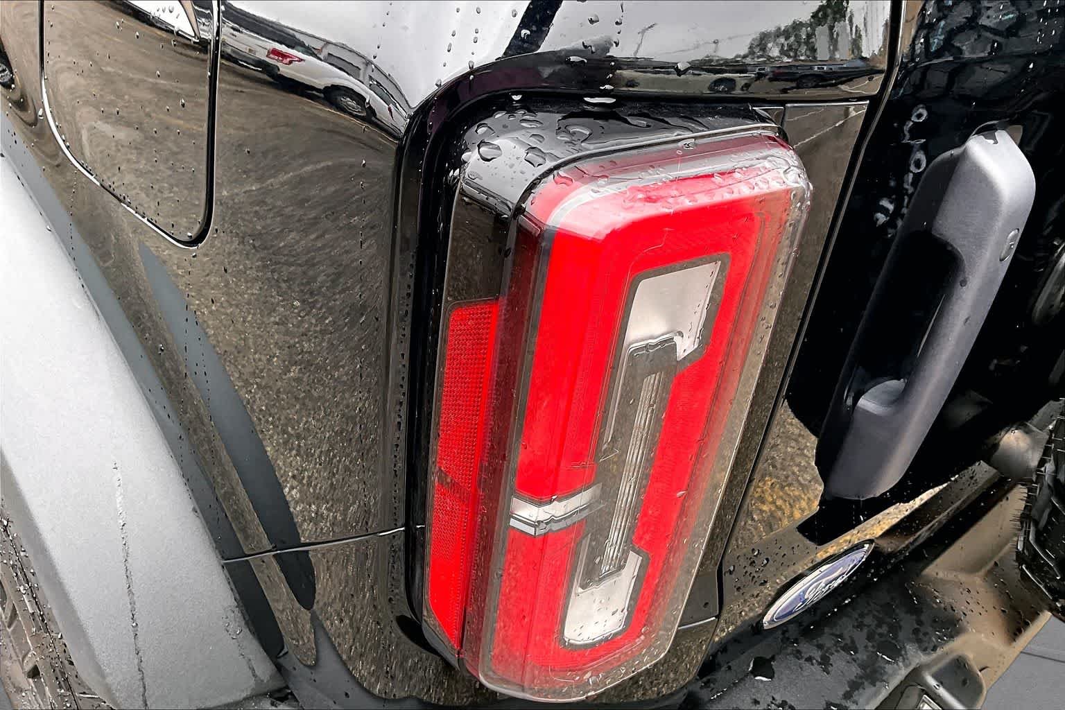 2025 Ford Bronco 4-Door Outer Banks - Photo 28